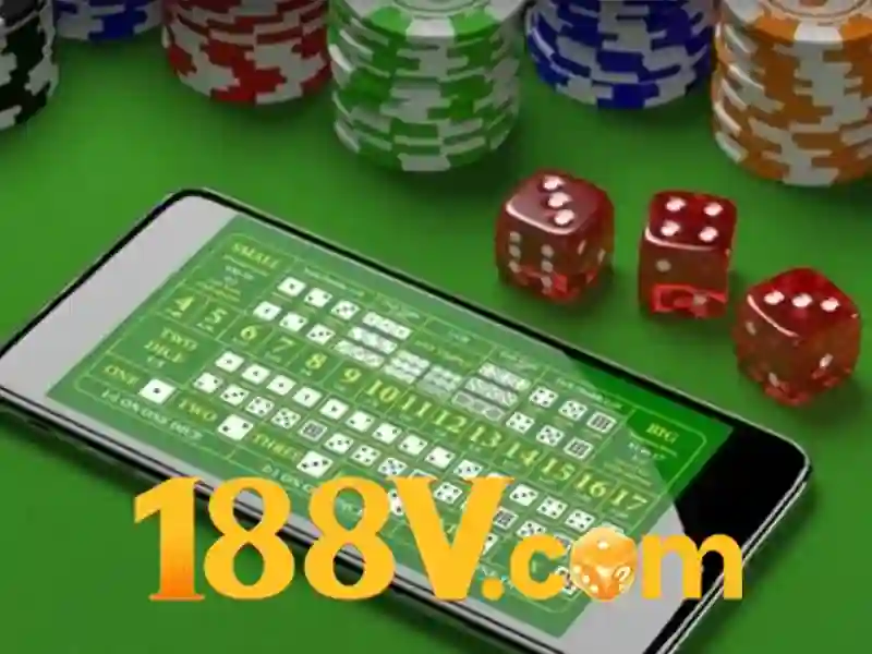 Nhà cái 188v - Trải nghiệm đỉnh cao với telegram 188v và 188v mê