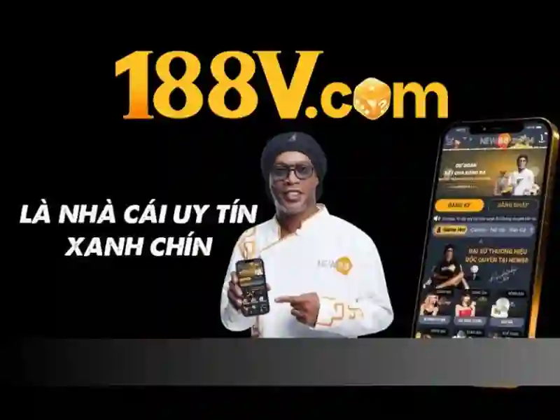 ưu đãi 188v – Trải nghiệm ưu đãi 188v tuyệt vời cho mọi người Giao diện nhà cái hoàn hảo