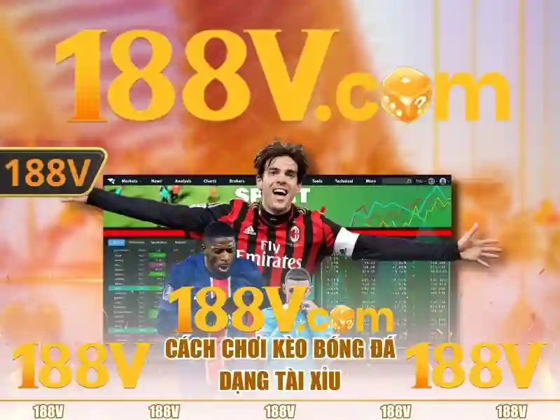 188v: hành trình của một số và công nghệ