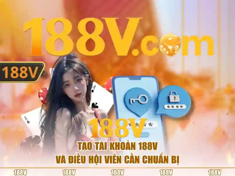 188v: một con số và câu chuyện của nó Giao diện nhà cái hoàn hảo