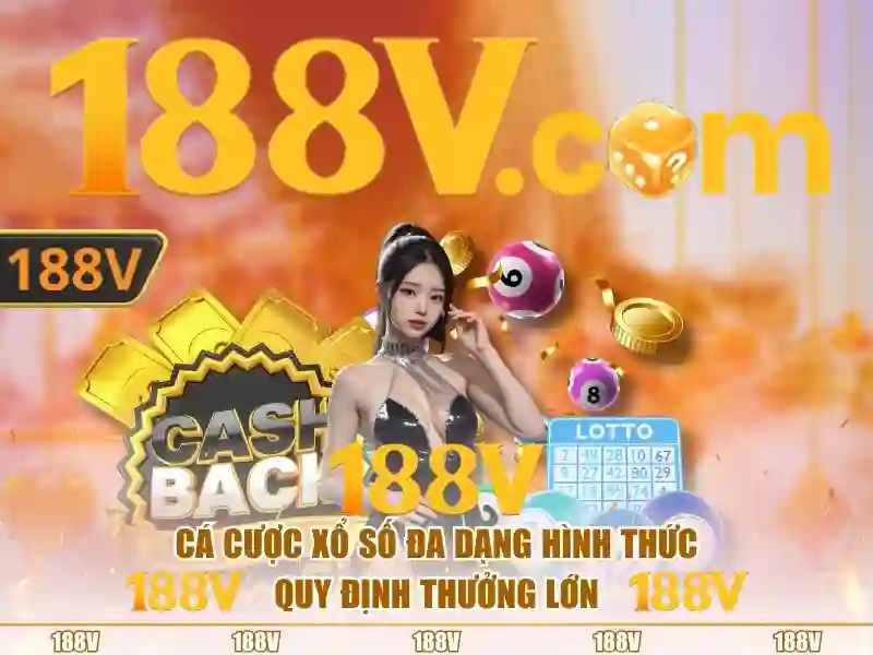 Khám phá 188v: một khái niệm công nghệ trong thế giới số