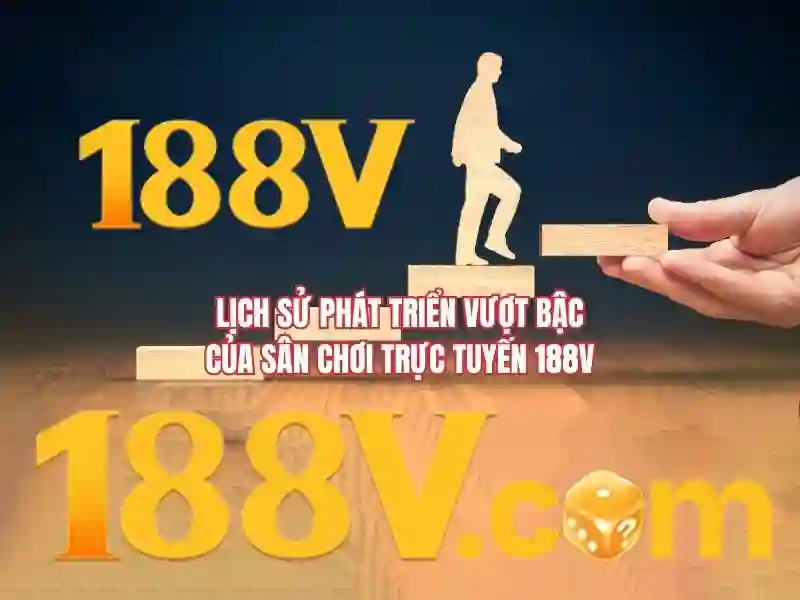 Khám phá 188v: khái niệm và ứng dụng