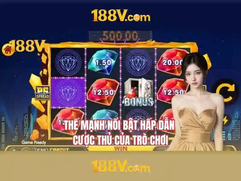 188v nổ hũ – giới thiệu