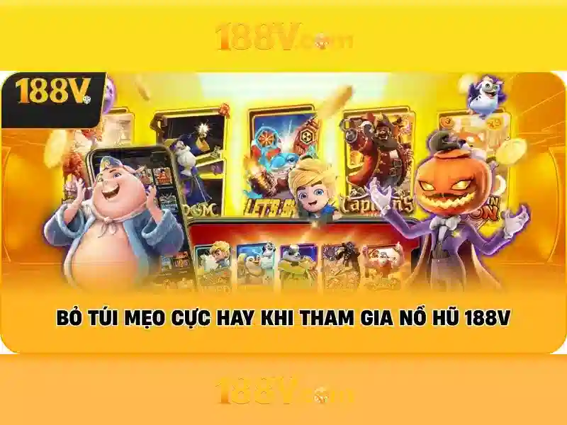 188v nohu – Trải nghiệm đỉnh cao cùng 188v win và 188v nhà cái
