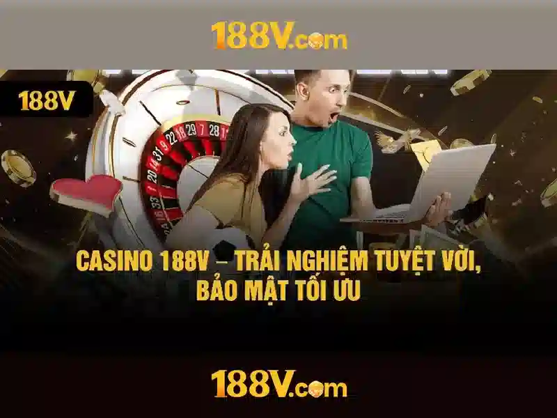 Khám phá 188V Giao diện nhà cái hoàn hảo