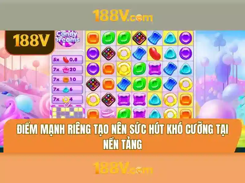 Giao diện nhà cái hoàn hảo