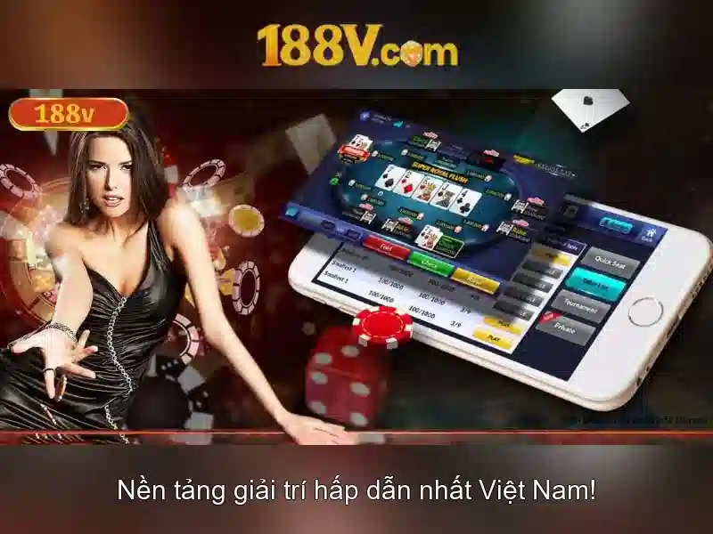 188v: một khái niệm nghệ thuật và công nghệ Giao diện nhà cái hoàn hảo