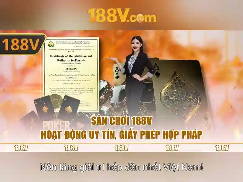 Khám phá 188v: khái niệm và ứng dụng Giao diện nhà cái hoàn hảo