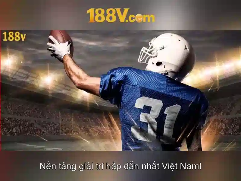 Ứng dụng sáng tạo của 188v