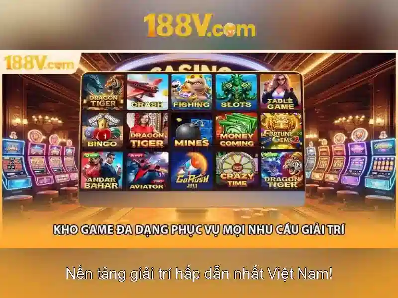 Lý thuyết căn bản về 188V