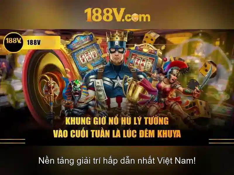 Khám phá nguồn gốc của 188v