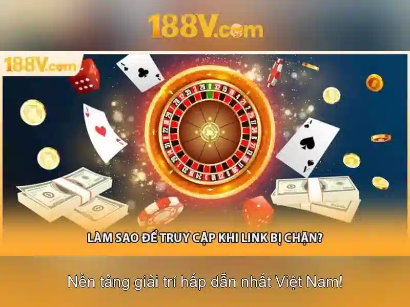 Khám phá 188v: một khái niệm công nghệ và câu chuyện phía sau Giao diện nhà cái hoàn hảo