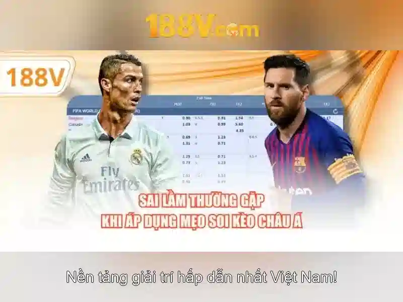 Giao diện nhà cái hoàn hảo