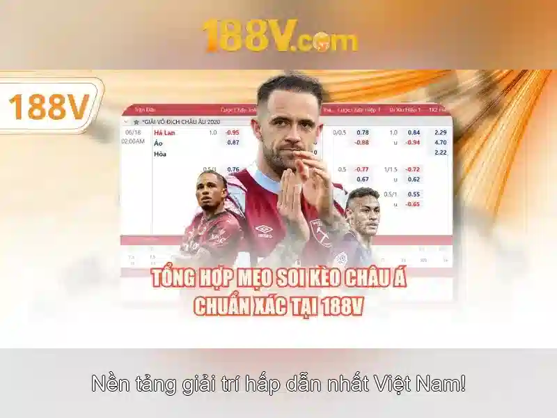 188v – một khái niệm số trong thế giới số Giao diện nhà cái hoàn hảo