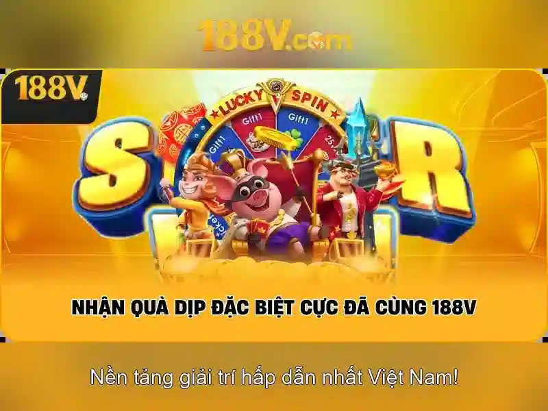 Khám phá 188v: một thế giới công nghệ và cảm hứng Giao diện nhà cái hoàn hảo