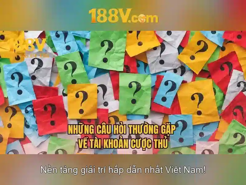 Khung ứng dụng của 188v trong công nghệ