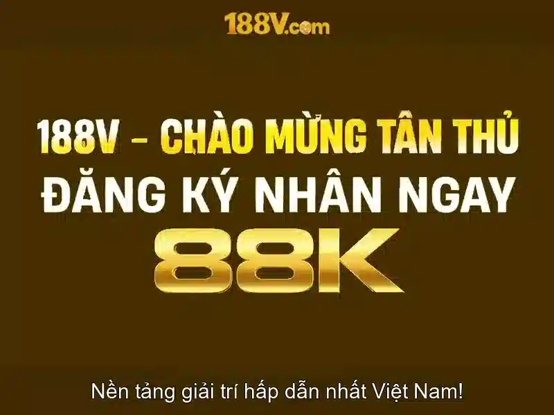 Đặc điểm nổi bật của 188v
