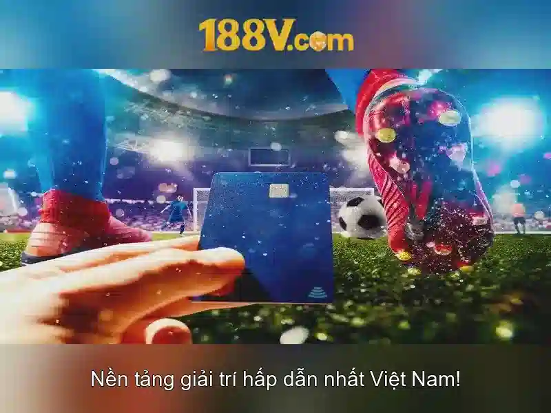 188v: một ký hiệu của công nghệ và thời đại số Giao diện nhà cái hoàn hảo
