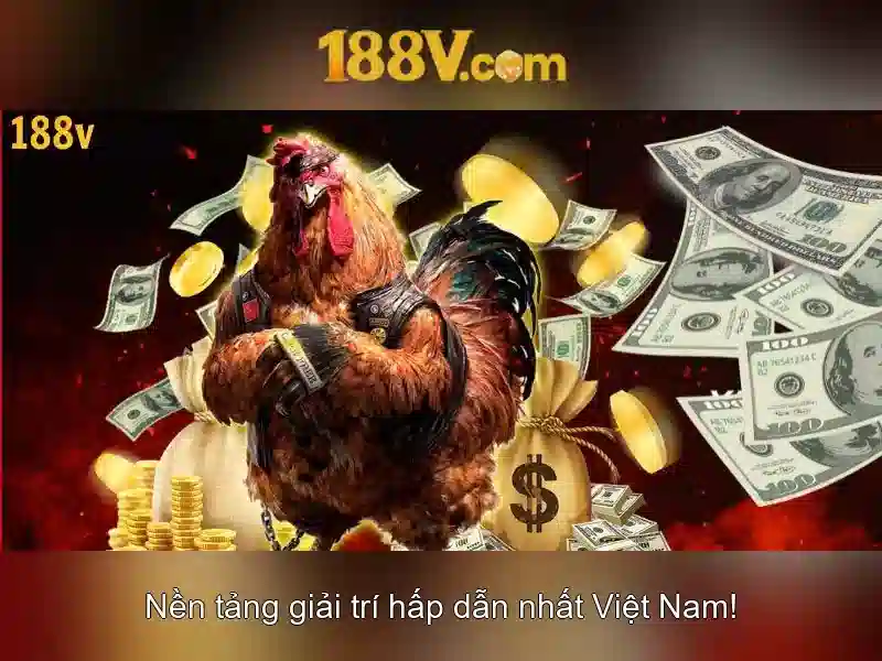 188V và hành trình của một con số đặc biệt