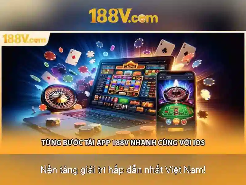 188v: một cái nhìn sâu về công nghệ và xu hướng tương lai