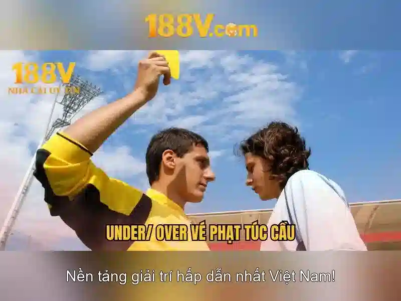 Khám phá 188v: một khái niệm và tiềm năng Giao diện nhà cái hoàn hảo