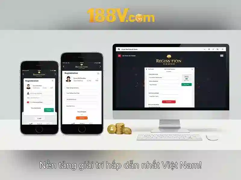 Giao diện nhà cái hoàn hảo