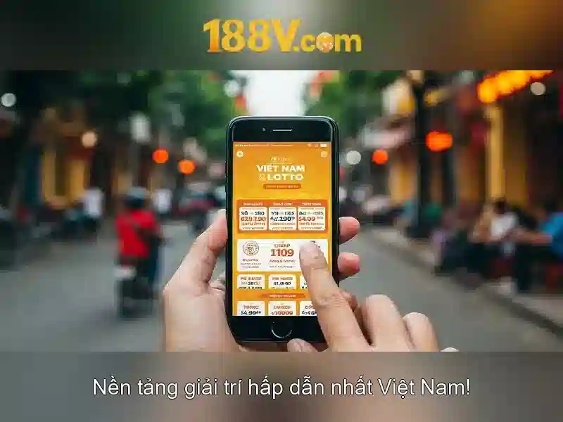 Giao diện nhà cái hoàn hảo