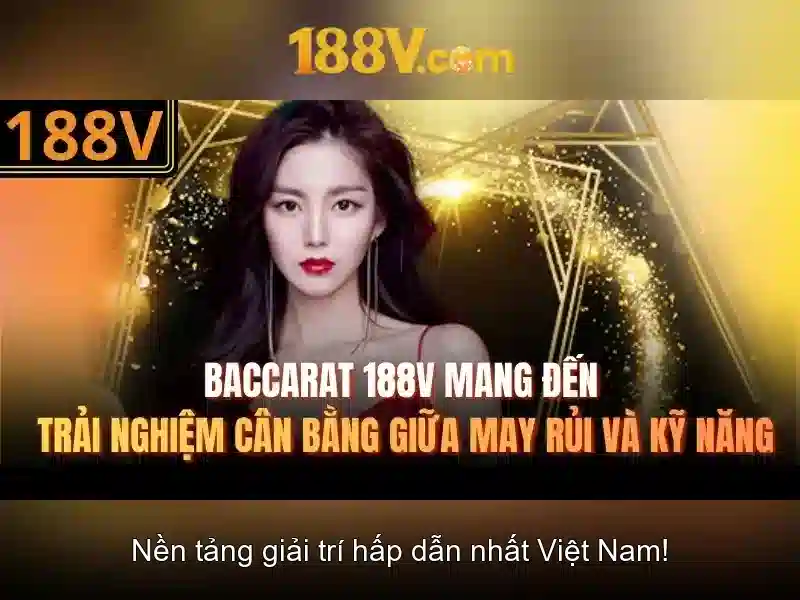 Giới thiệu về 188v\n