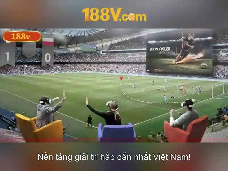 Khám phá 188v: một khởi nguồn của ánh sáng Giao diện nhà cái hoàn hảo