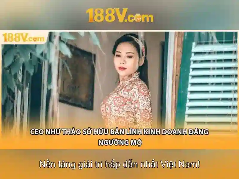 Giao diện nhà cái hoàn hảo