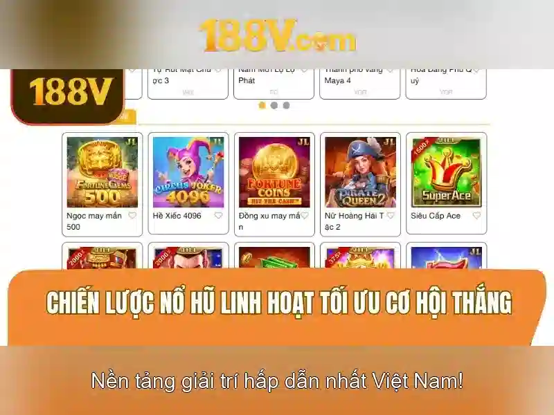Khám phá 188v: một khái niệm và hành trình sáng tạo