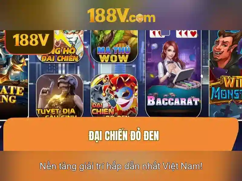 Lịch sử và nguồn gốc của 188v\n