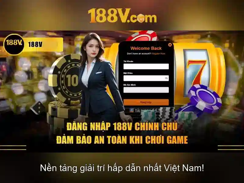 Giao diện nhà cái hoàn hảo