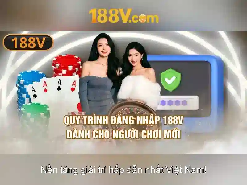 Khái niệm 188v và hành trình của nó trong thế giới số