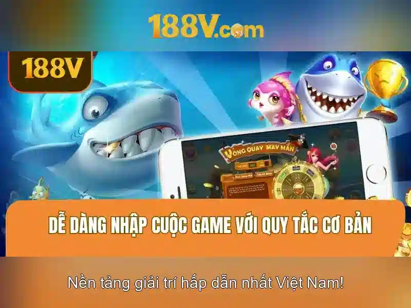 Khám phá 188v: hành trình giữa công nghệ và thế giới ảo