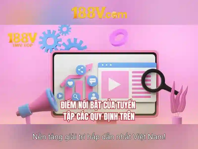 Khía cạnh kỹ thuật của 188v\n\n