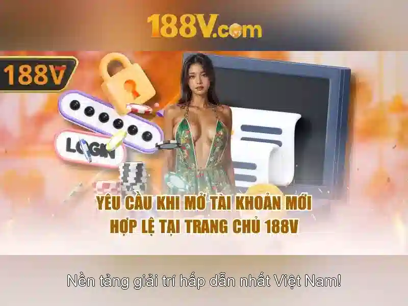 Khám phá 188v – một cuộc hành trình tưởng tượng
