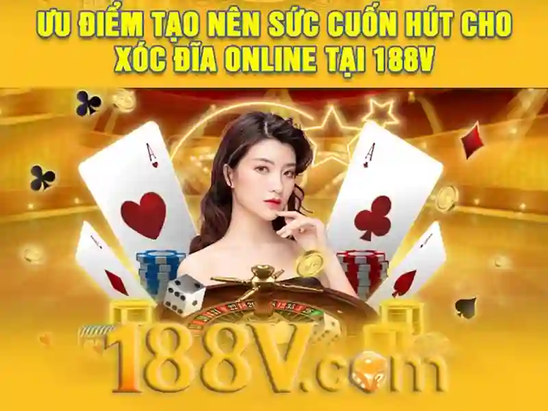Sảnh cá cược thể thao sôi động tại 188v với tỷ lệ kèo hấp dẫn