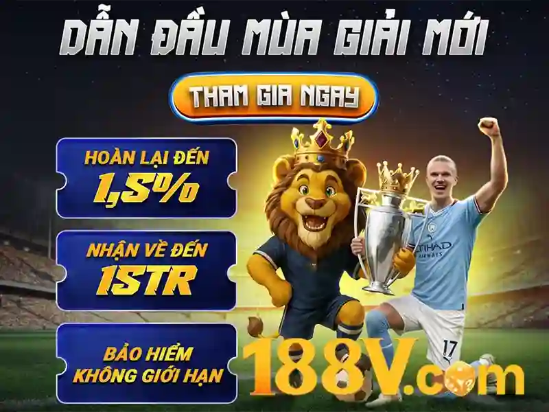 Khuyến mãi 188v – ưu đãi và trải nghiệm game bài 188v Giao diện nhà cái hoàn hảo