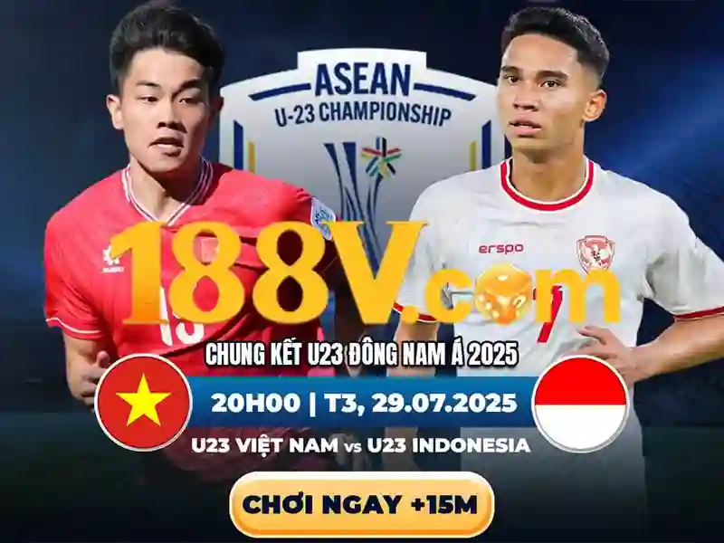 'Tầm nhìn tương lai của 188v'