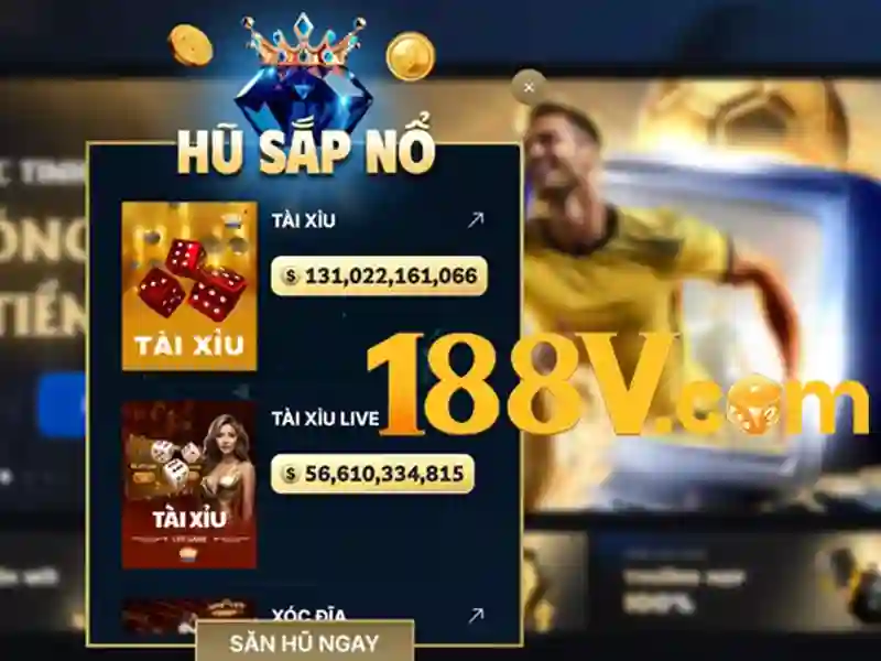 Giao diện nhà cái hoàn hảo