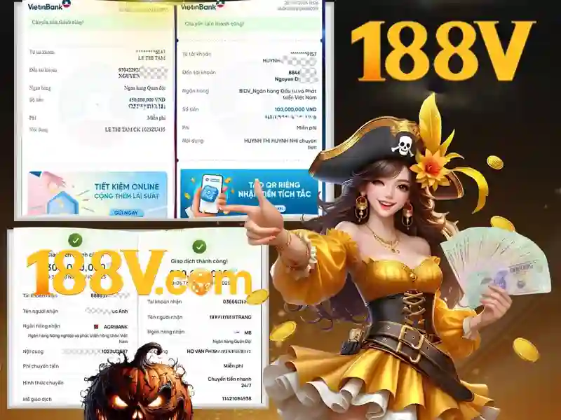 Khám phá 188v: khái niệm, nguồn gốc và ứng dụng Giao diện nhà cái hoàn hảo