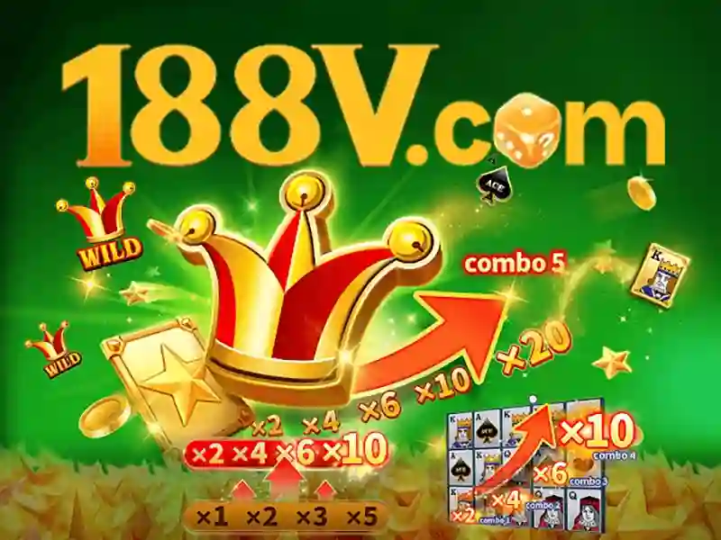 188v vip: Trải nghiệm đỉnh cao với hướng dẫn 188v và app 188v